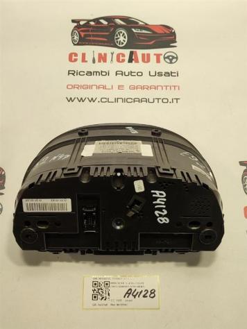 QUADRO STRUMENTI BMW Serie 3 E92 Coupé 693002787 9143821 -01 N47D20C (0610) - Foto 2