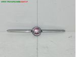 MODANATURA PARAURTI ANT. CON STEMMA FIAT 500 / 500 C (312-4S) 735642281 Car &hellip;