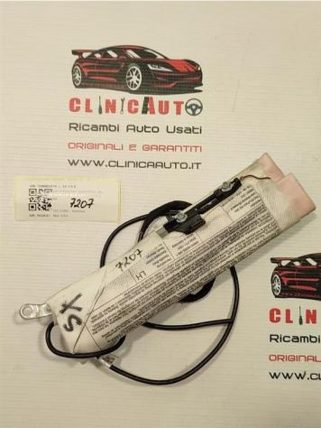 AIRBAG SEDILE SINISTRO VOLKSWAGEN Scirocco Serie (137) 1K8880241B (0814) - Foto 3