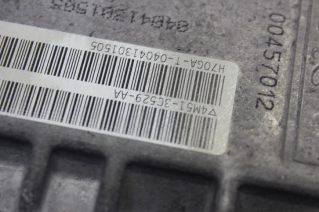 4M51-3C529-AA PIANTONE STERZO FORD CMAX 1.6 D 80KW AUT 5P (2004) RICAMBIO USATO - Foto 2