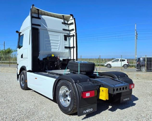 IVECO S-WAY 580 T/FP EU6 NUOVO INTARDER FULL OPTIONAL rif. 23912553 - Foto 5
