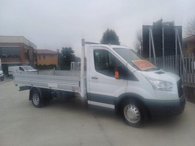FORD 350 2.0TDCi EcoBlue 130CV 4WD PL Cab.Trend rif. 23193418 - Foto 2