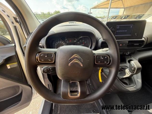 CITROEN Berlingo 1.5 BlueHDi 4 PORTE 3 POSTI doblo partner combo rif. 22762207 - Foto 10
