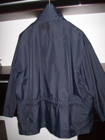 Giacca K-way leggera impermiabile Spalding Mis M/L - Foto 2