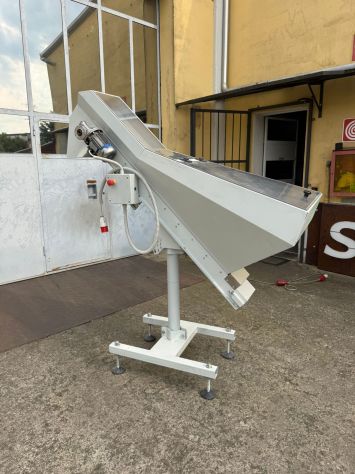 Elevatore a nastro USATO rif. EVERE - Foto 2