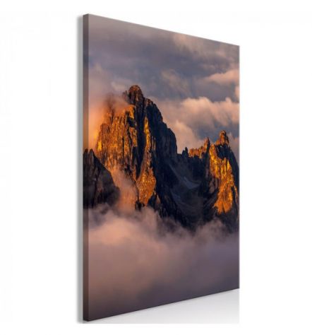 Quadro Montagna Rocciosa ARREDALACASA