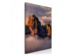 Quadro Montagna Rocciosa ARREDALACASA