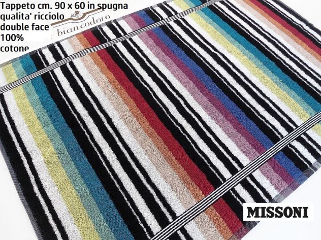 Missoni : Tappeti in varie forme , dimensioni e prezzi - Foto 7
