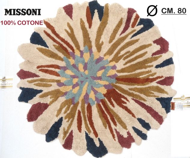TAPPETI MISSONI ROTONDI VARI MODELLI E PREZZI - Foto 5