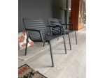 coppia poltrone DOGARELAX outdoor piscina terrazzo giardino