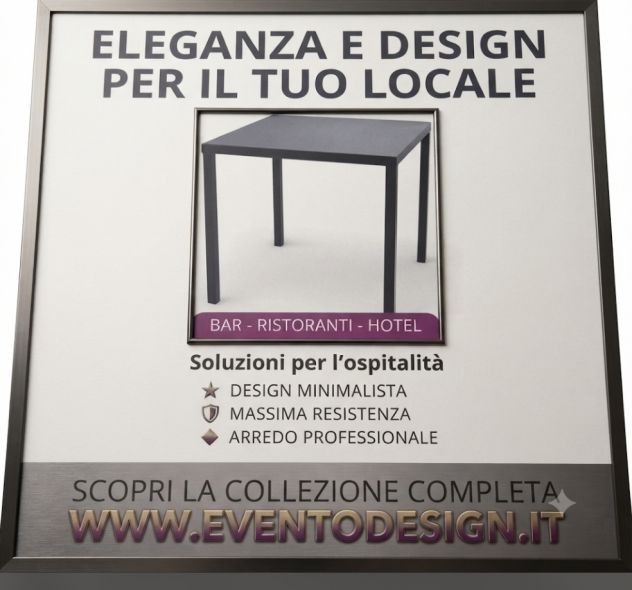 Sedie per ristoranti - Foto 6