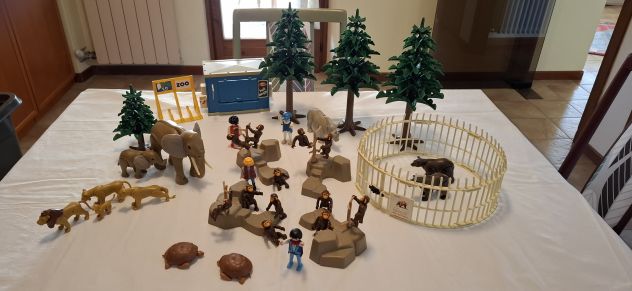 zoo playmobil
