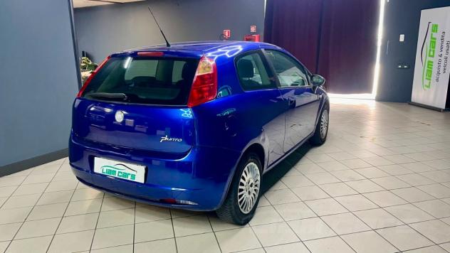 Fiat Grande Punto 3 Porte Grande Punto 3p 1.3 mjt 16v Active 75cv - Foto 6