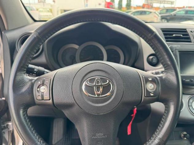 TOYOTA RAV 4 RAV4 2.2 D-4D 136 CV rif. 23773052 - Foto 10