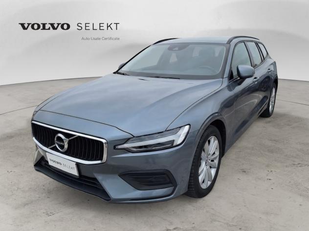 Volvo V60 B4 197+14 CV Mild Hybrid Diesel Automatica Momentum Business