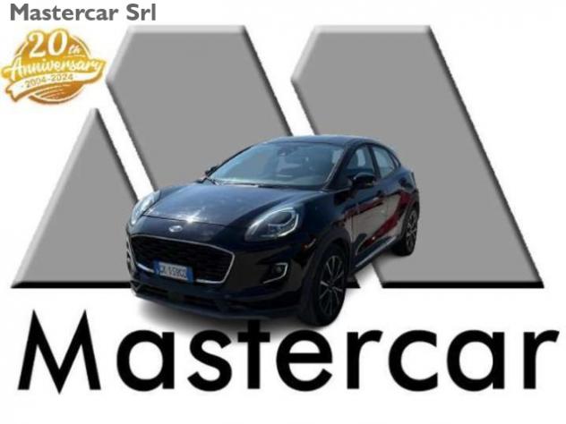 FORD Puma Puma II 2020 1.0 ecoboost AUTO Titanium - GK159GD rif. 24018674