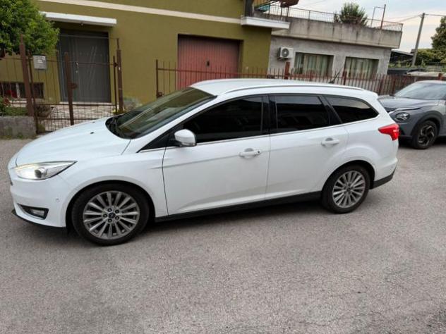 FORD Focus 1.5 TDCi EURO 6 Start&Stop Powershift SW Titanium rif. 24008896 - Foto 3