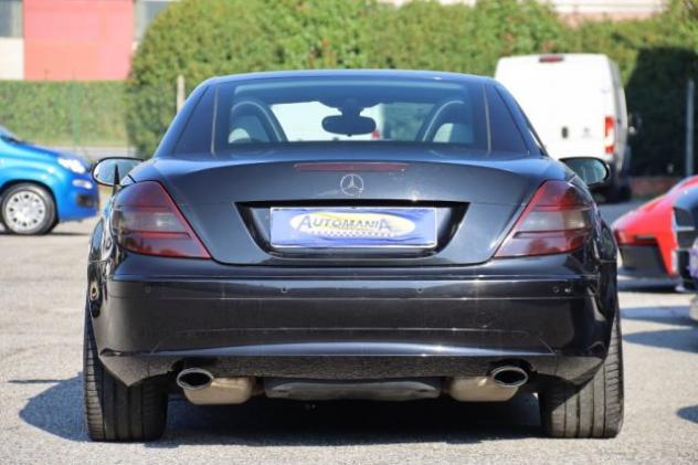 MERCEDES-BENZ SLK 200 Kompressor cat rif. 24136114 - Foto 6