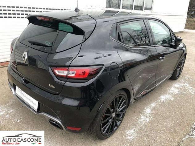 Renault Clio TCe 220CV EDC 5 porte Energy R.S. Trophy - Foto 4