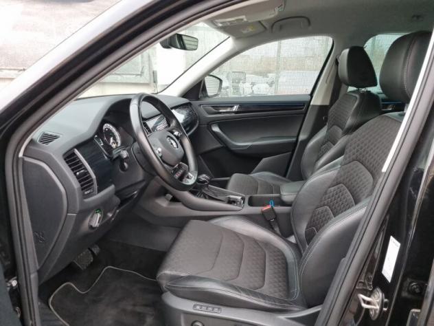 SKODA Kodiaq 1ª serie Kodiaq 2.0 TSI 4x4 DSG Sportline - Foto 8