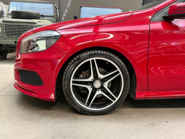 MERCEDES-BENZ A 180 CDI Automatic Premium rif. 23868582 - Foto 7
