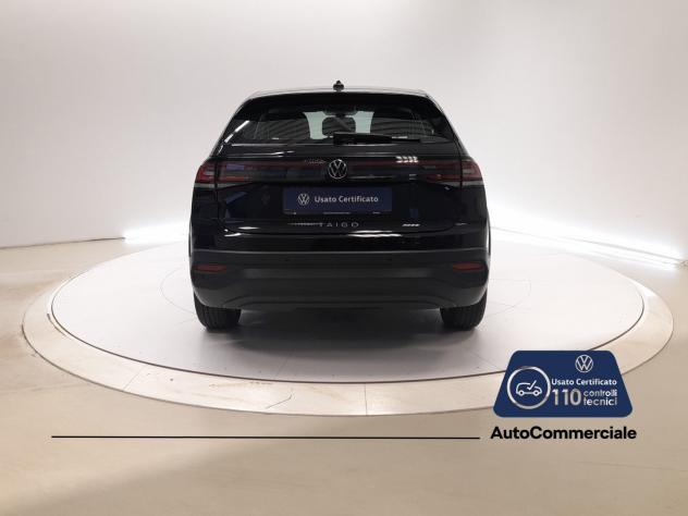 Volkswagen Taigo Taigo 1.0 TSI 115 CV Life - Foto 5
