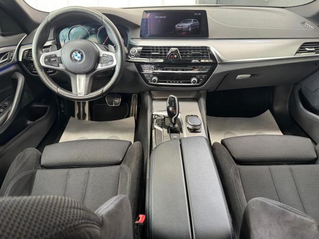 BMW Serie 5 520d Touring xdrive Msport auto - Foto 10