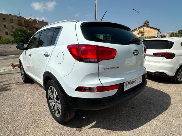 Kia Sportage 2.0 CRDI AWD Feel Rebel Pelle - Foto 6