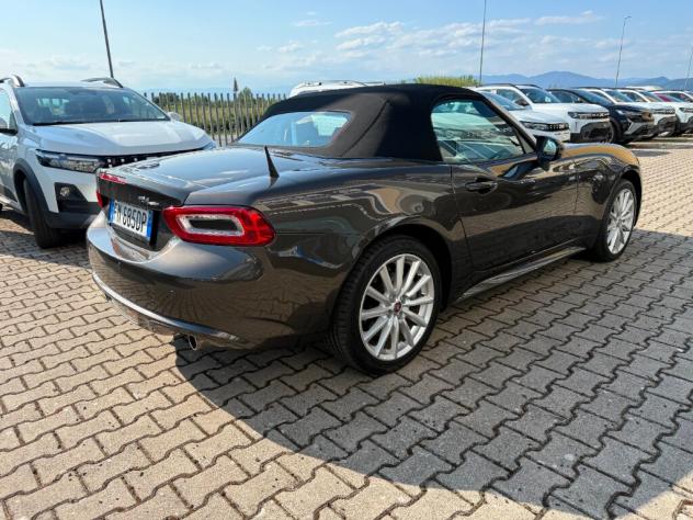 FIAT 124 spider 124 spider 1.4 MultiAir Lusso - Foto 5