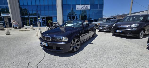 Bmw 318Ci (2.0) cat Cabrio GPL All Season ASI + CRS