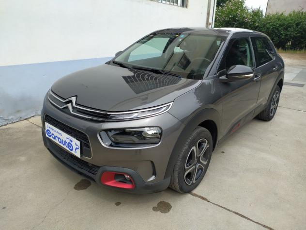 Citroën C4 Cactus 100 1.5 hdi Feel CBC