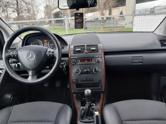 MERCEDES A 180 CDI ELEGANCE 10/2011 - Foto 8