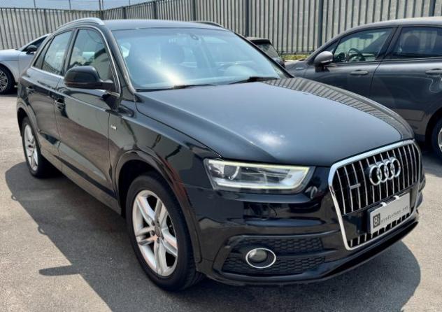 AUDI Q3 2.0 TDI 177 CV quattro S tronic S-Line rif. 24125303 - Foto 5