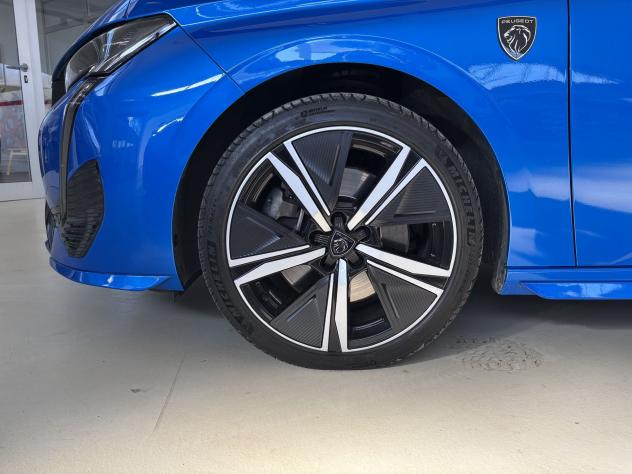 Peugeot 308 Hybrid 180 e-EAT8 S&S aut. 220cv complessivi - Foto 9