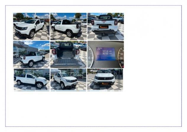 DACIA Pick Up 1.5 Blue dCi 8V 115 CV 4x4 Pick Up Comfort Duster rif. 23890680 - Foto 6
