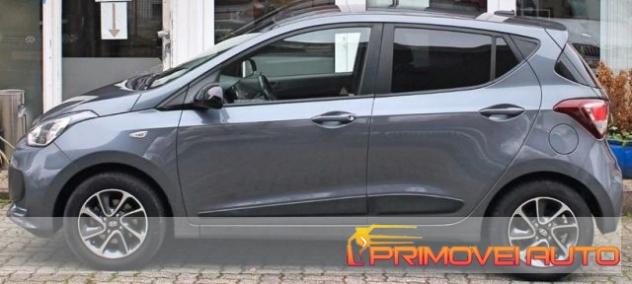 HYUNDAI i10 1.0 MPI Passion A/T rif. 18770352 - Foto 9