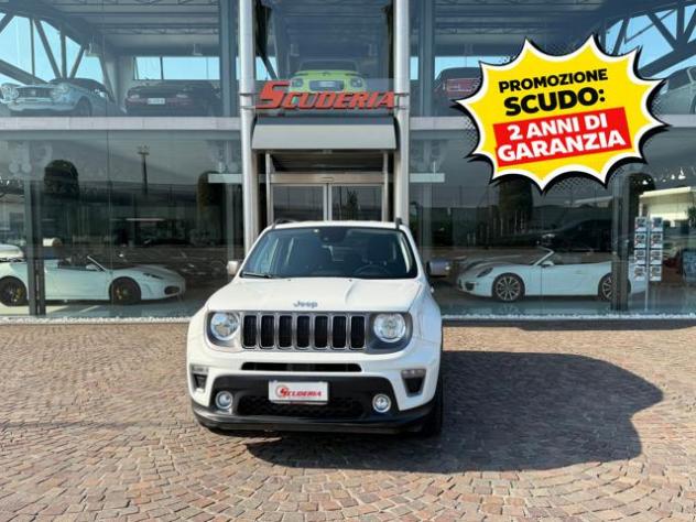 JEEP Renegade 1.3 T4 DDCT Limited rif. 23595761