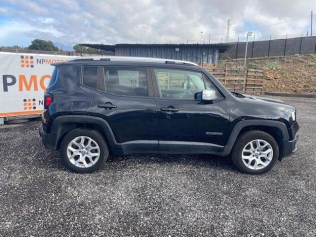 JEEP - Renegade - 2.0 Mjt 140CV 4WD Active Drive Limited - Foto 4