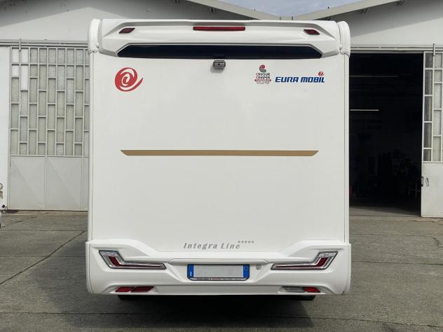Eura Mobil Integra Line AUTOM. PROMO LITIO INCLUSO NEL PREZZO! - Foto 4