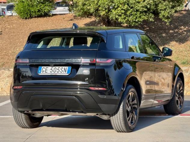 LAND ROVER Range Rover Evoque 2.0D I4 163 CV AWD+FULL BLACK+PELLE+4TELEC360° rif. 23832329 - Foto 8