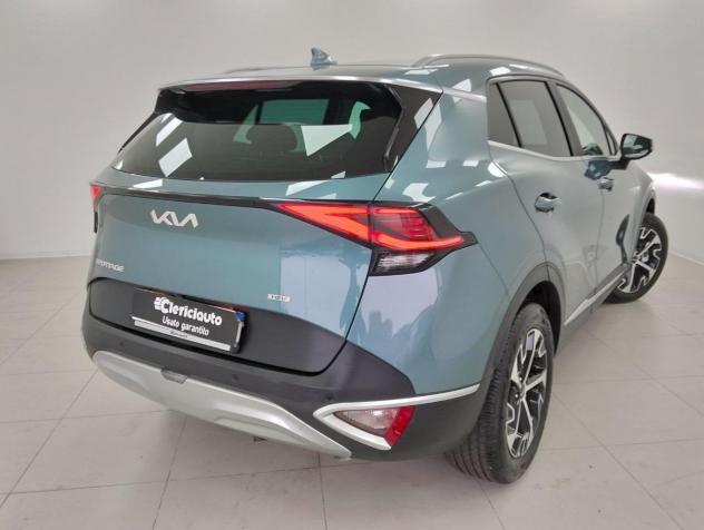Kia Sportage 1.6 TGDi HEV AT Style - Foto 2