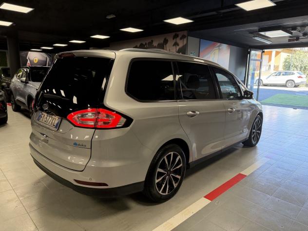 Ford Galaxy Galaxy 2.0 ecoblue Titanium Business awd s&s 150cv my19 - Foto 8