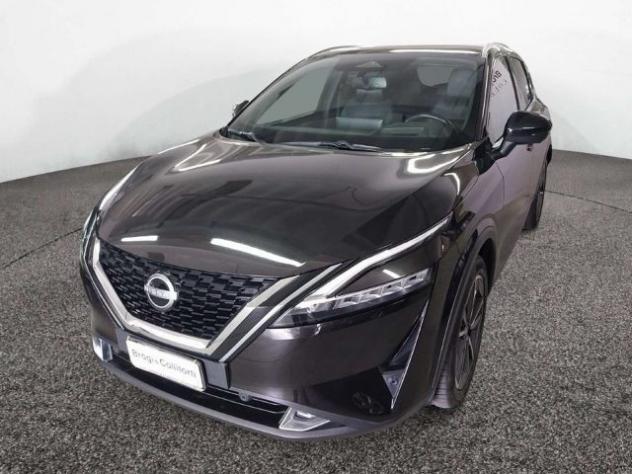 NISSAN Qashqai 1.3 mhev Tekna 2wd 158cv xtronic rif. 23940951 - Foto 3