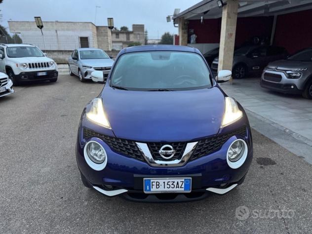 Nissan Juke 1.5 dCi N-Connecta Retroc - Foto 2