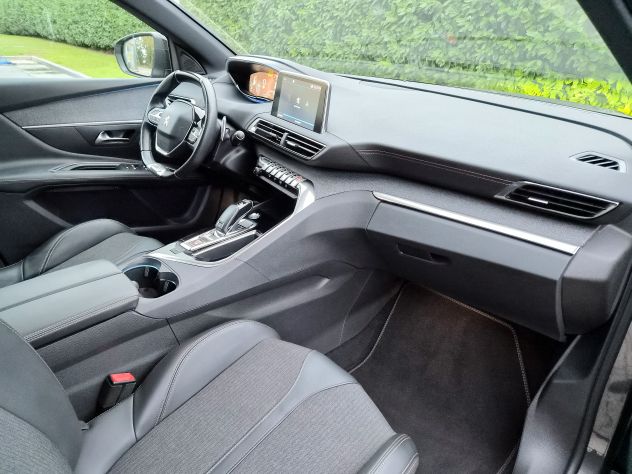 Peugeot 3008 Bluehdi GT-Line Auto - Tagliandi Regolare - Per Neopatentati! - Foto 4