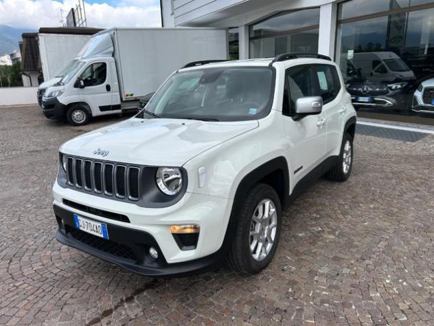 JEEP Renegade 1.3 T4 190CV PHEV 4xe AT6 Limited rif. 24202784 - Foto 2