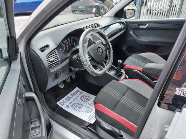 Skoda Fabia 1.4 TDI 75 CV Monte Carlo - Foto 9