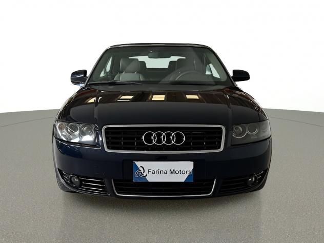 Audi A4 A4 Cabriolet 2.5 TDI - Clima auto - Radio CD - Radica - Foto 2