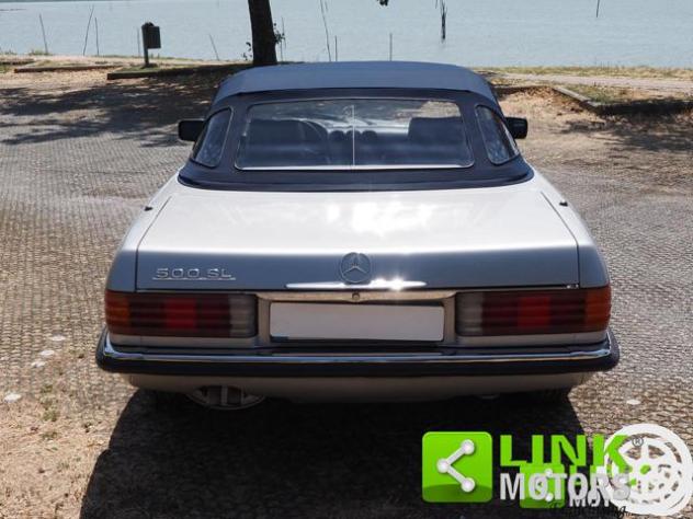 MERCEDES-BENZ SL 380 1985 ASI rif. 24006715 - Foto 6