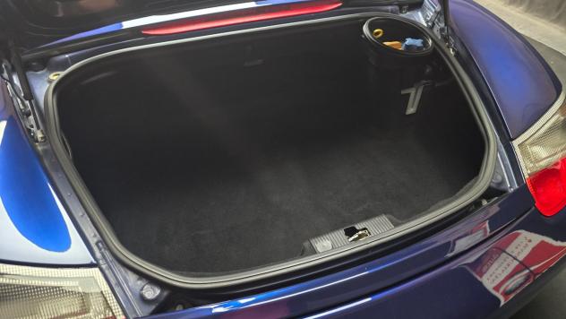 Porsche Boxster 2.5i 24V cat - Foto 9